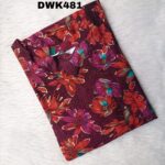 DAILY WEAR KURTI-DWK481