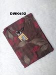 DAILY WEAR KURTI -DWK492