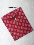 DAILY WEAR KURTI -DWK493
