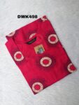 DAILY WEAR KURTI -DWK498