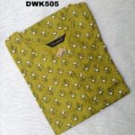 DAILY WEAR KURTI -DWK505