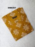 DAILY WEAR KURTI -DWK507