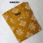 DAILY WEAR KURTI -DWK507