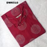 DAILY WEAR KURTI -DWK510