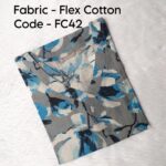 FLEX COTTON KURTI-FC42