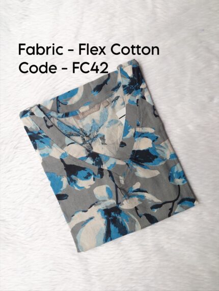 FLEX COTTON KURTI-FC42