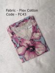 FLEX COTTON KURTI-FC43