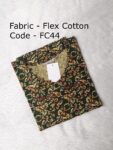 FLEX COTTON KURTI-FC44