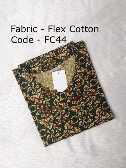FLEX COTTON KURTI-FC44