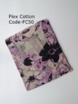FLEX COTTON KURTI-FC50