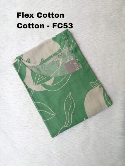FLEX COTTON KURTI-FC53