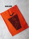 RANGOLI DESIGN KURTI -HA105