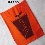 RANGOLI DESIGN KURTI -HA105