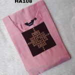 RANGOLI DESIGN KURTI -HA108