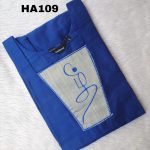 RANGOLI DESIGN KURTI -HA109