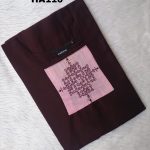 RANGOLI DESIGN KURTI -HA110