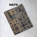 HANDLOOM COTTON KURTI -HA70