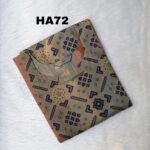 HANDLOOM COTTON KURTI -HA72