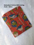 KALAMKARI COTTON KURTI-KA11