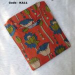 KALAMKARI COTTON KURTI-KA11