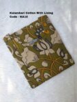 KALAMKARI COTTON KURTI-KA16