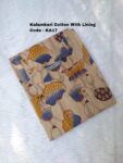 KALAMKARI COTTON KURTI-KA17