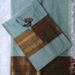 KANCHI COTTON KURTI WITH DUPPATTA-KC38