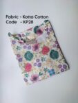 KOTTA COTTON KURTI-KP28