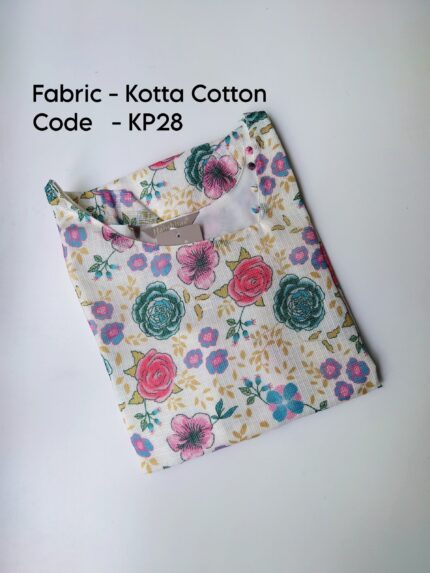 KOTTA COTTON KURTI-KP28