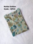 KOTTA COTTON KURTI-KP34