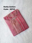 KOTTA COTTON KURTI-KP35