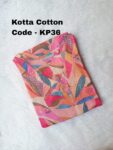 KOTTA COTTON KURTI-KP36