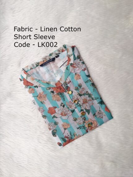 LINEN COTTON -LK002