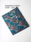 SEQUENCE COTTON KURTI -LZ27
