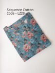 SEQUENCE COTTON KURTI -LZ28