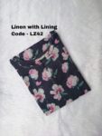 LINEN COTTON KURTI -LZ42