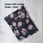 LINEN COTTON KURTI -LZ42