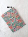 LINEN COTTON KURTI -LZ56
