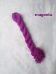 DUPPATTA- MAGENTA