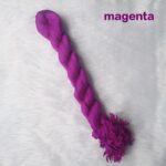 DUPPATTA- MAGENTA