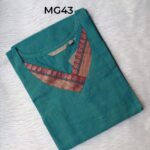 MANGALGIRI COTTON KURTI -MG43