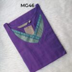 MANGALGIRI COTTON KURTI -MG46