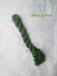 DUPPATTA- OLIVE GREEN