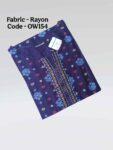 OFFICE WEAR KURTI-OW154