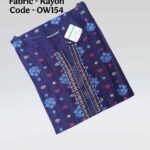 OFFICE WEAR KURTI-OW154