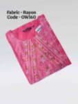 OFFICE WEAR KURTI-OW160