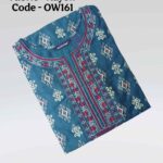 OFFICE WEAR KURTI-OW161