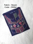 OFFICE WEAR KURTI-OW166