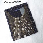 OFFICE WEAR KURTI-OW172