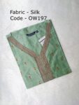 OFFICE WEAR KURTI-OW197